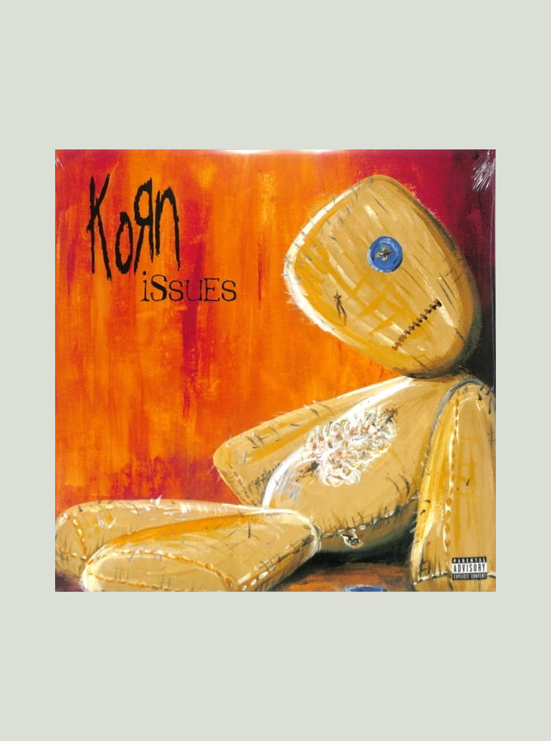 Płyta winylowa Korn - Issues