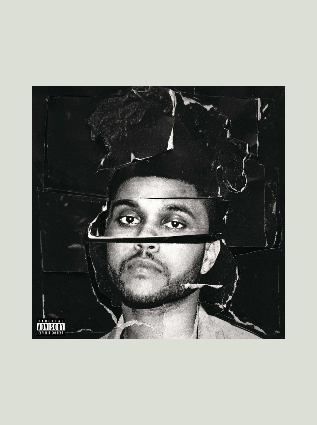 Płyta winylowa The Weeknd - Beauty Behind The Madness (180g)