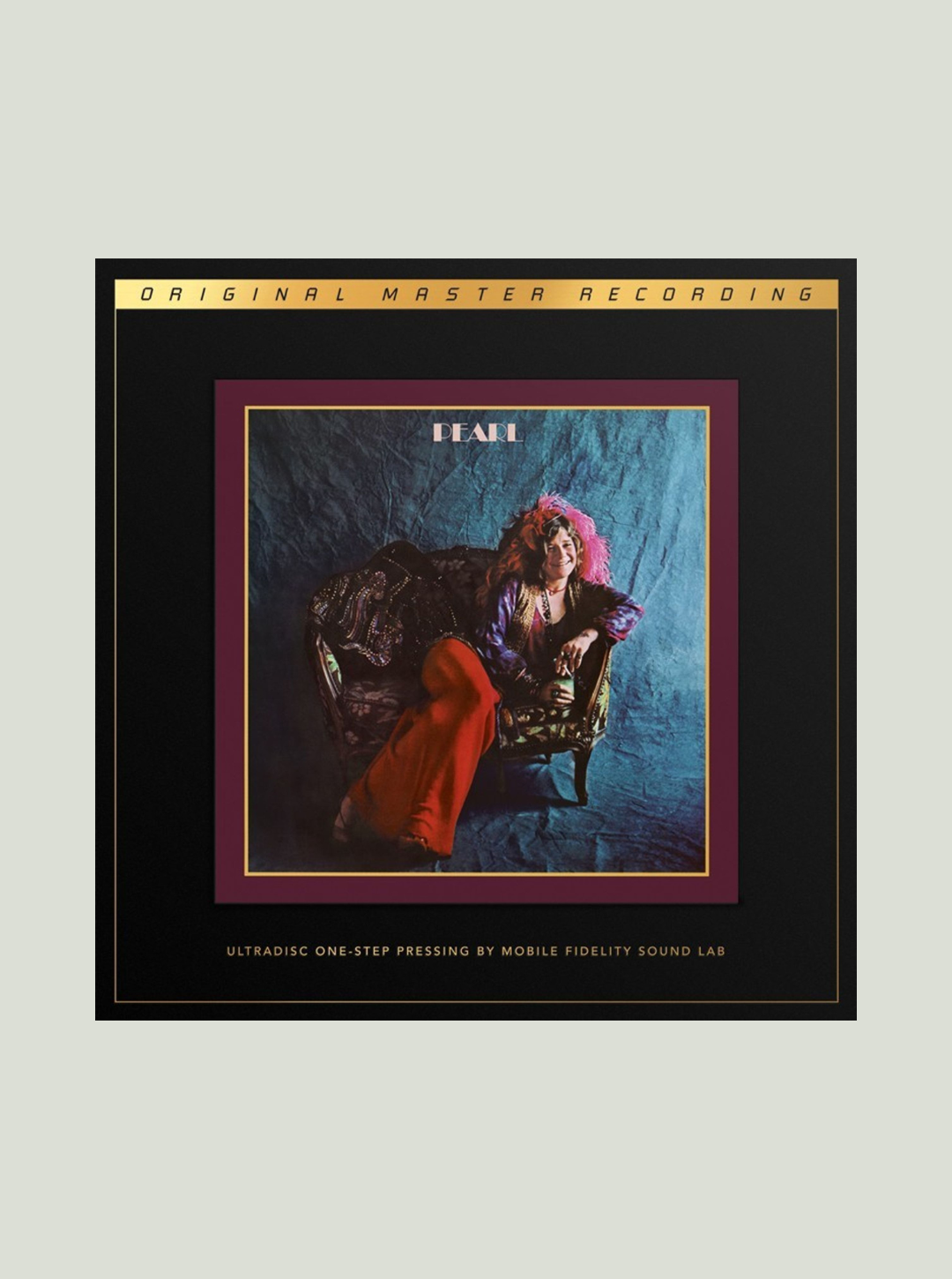 Płyta winylowa Janis Joplin - Pearl (Box Set) (180g) (Limited Numbered Edition) (UltraDisc One-Step) (45 RPM)