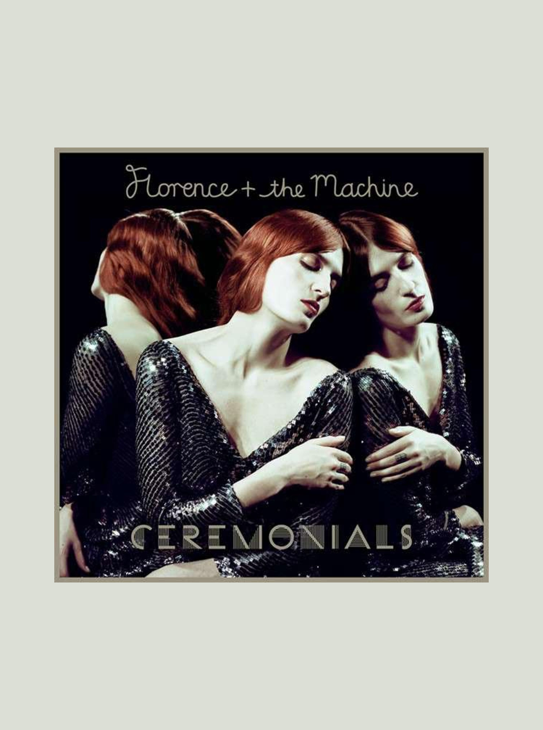 Płyta winylowa Florence & The Machine - Ceremonials