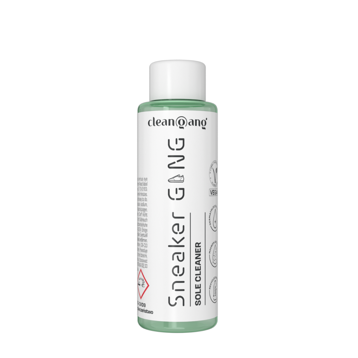 środek czyszczący podeszwy, 100 ml