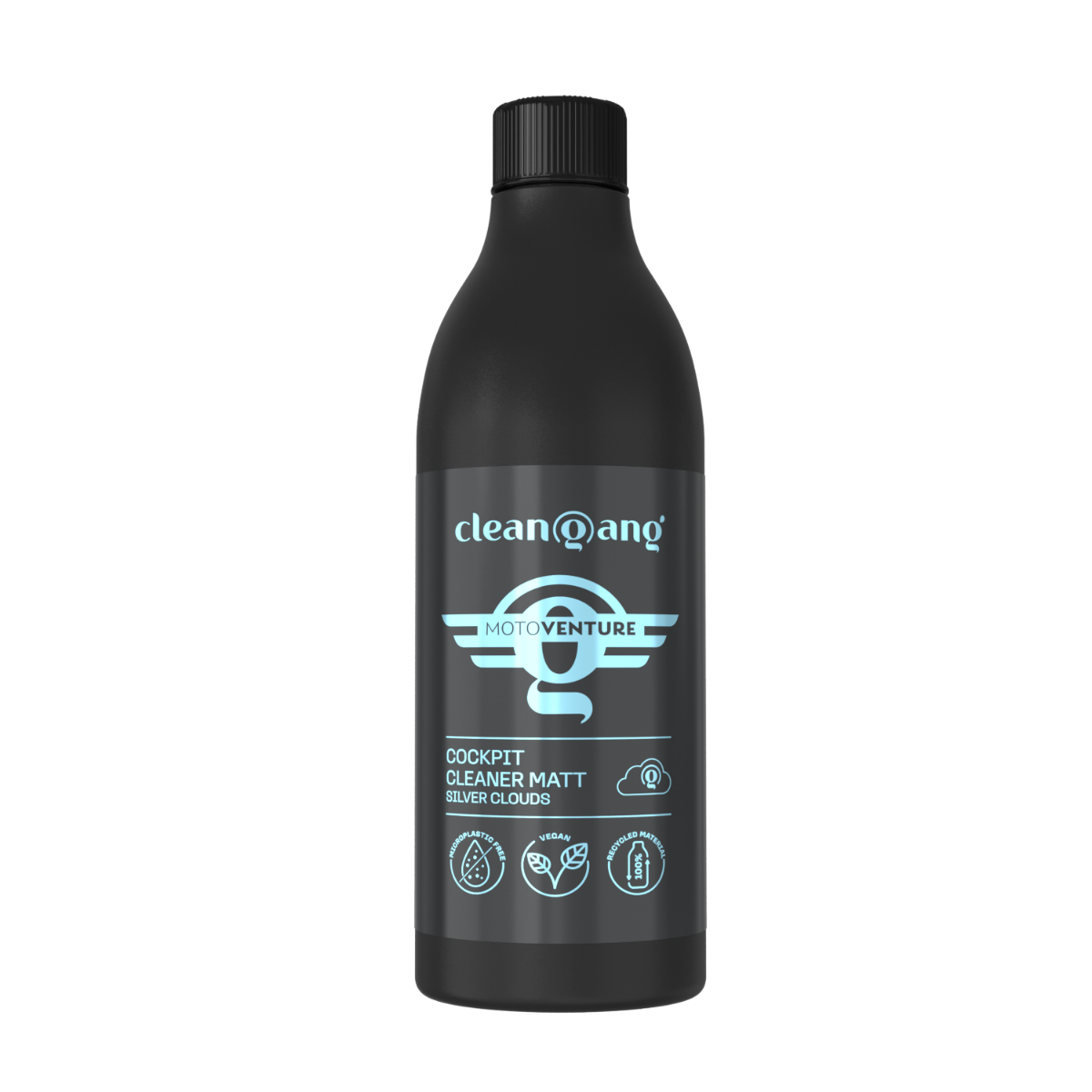 płyn do mycia kokpitu Silver Clouds, mat - uzupełnienie, 500 ml