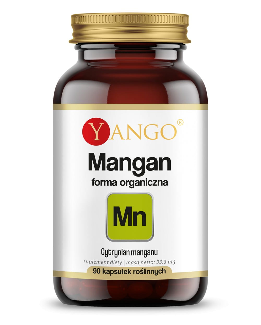 Mangan - 90kaps. Yango