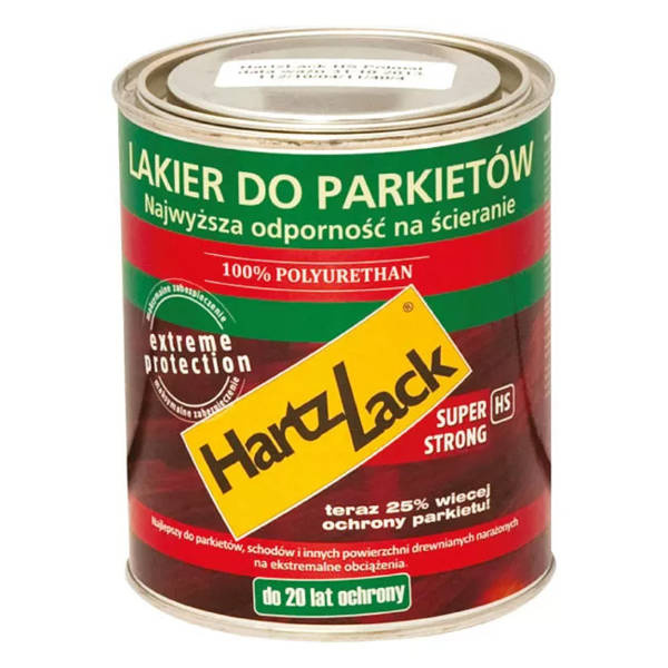 Lakier do parkietu Super Strong 0,75L Półmat
