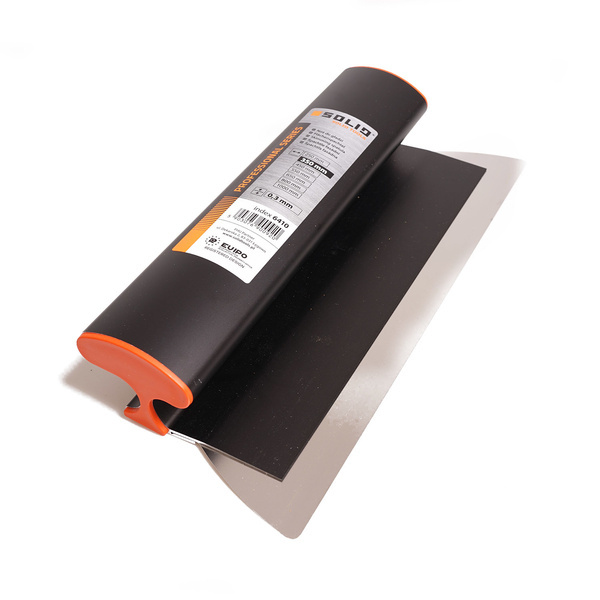 Nóż do gładzi 350 mm SOLID PROFESSIONAL anodowany