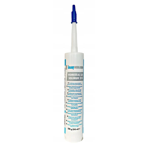 Masa uszczelniająca Homeseal LDS Solimur 310ml Knauf