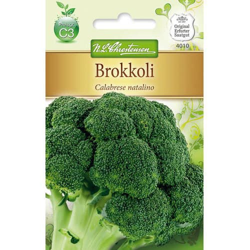 1 szt, Brokkoli Calabrese natalino - Magok: Mod de ambalare: 1 db