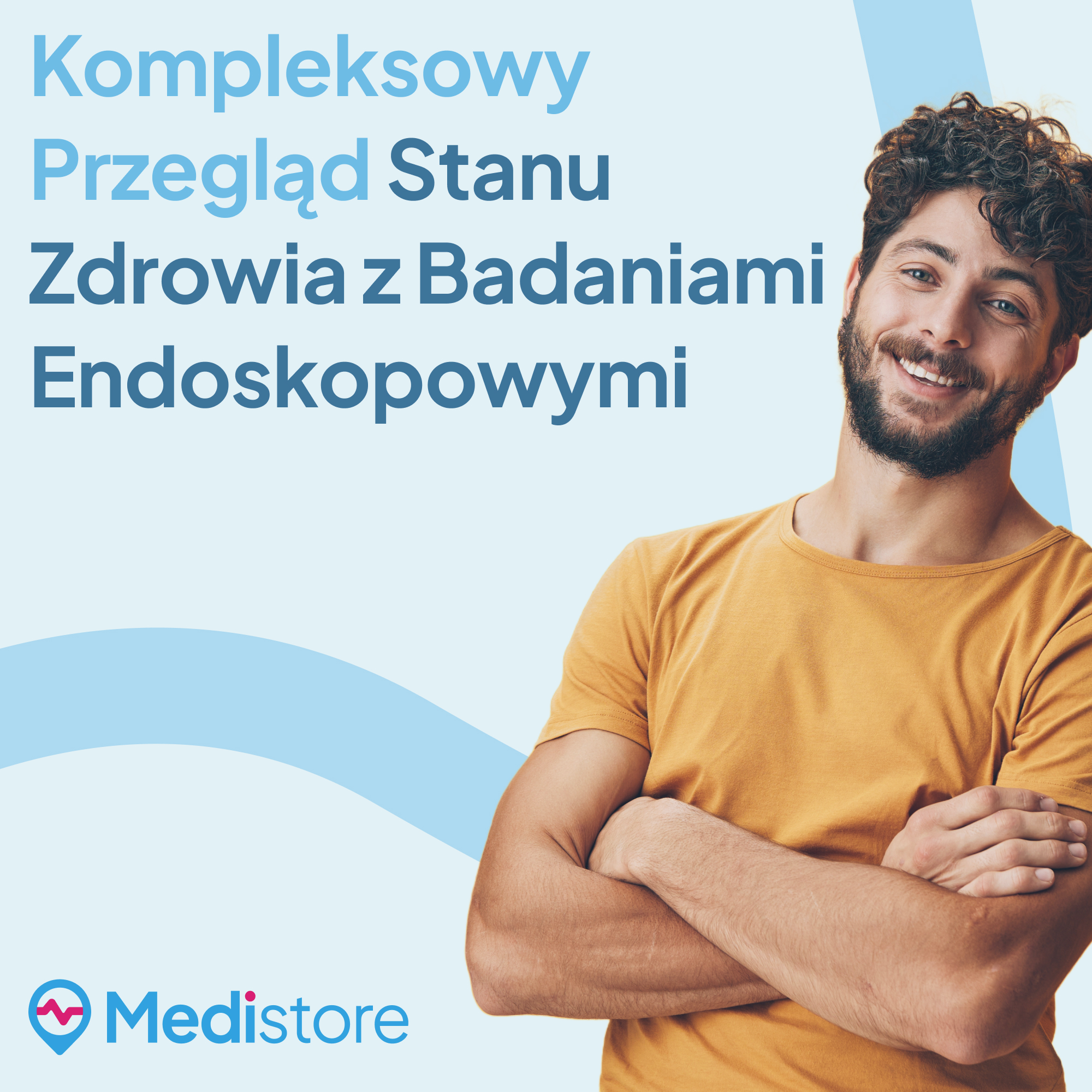 Kompleksowy Przegląd Stanu Zdrowia z badaniami endoskopowymi
