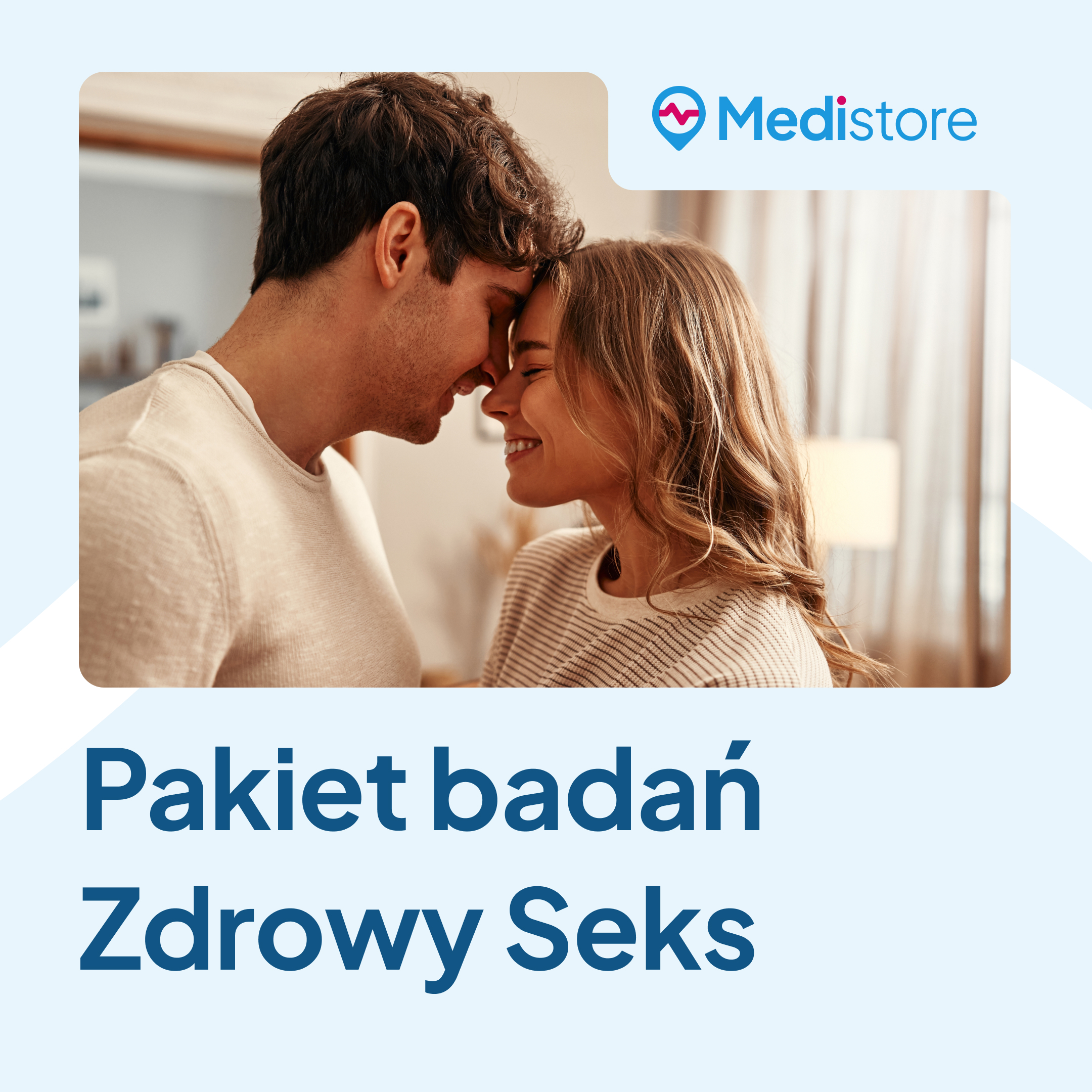 Pakiet badań Zdrowy Seks