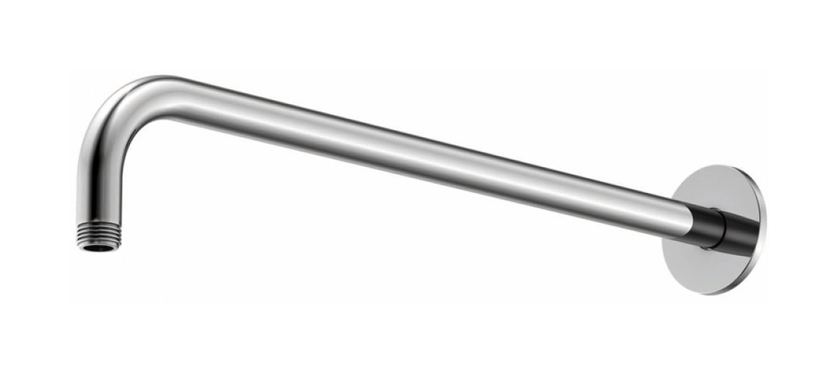Steinberg 100 ramię prysznicowe ścienne chrom 1007910