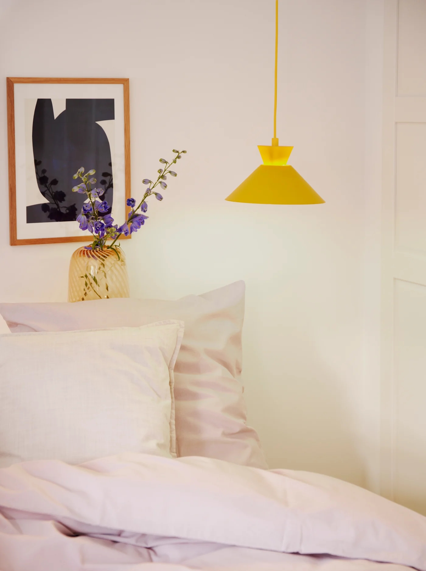 Nordlux Dial lampa wisząca 1x40W żółta 2213333026