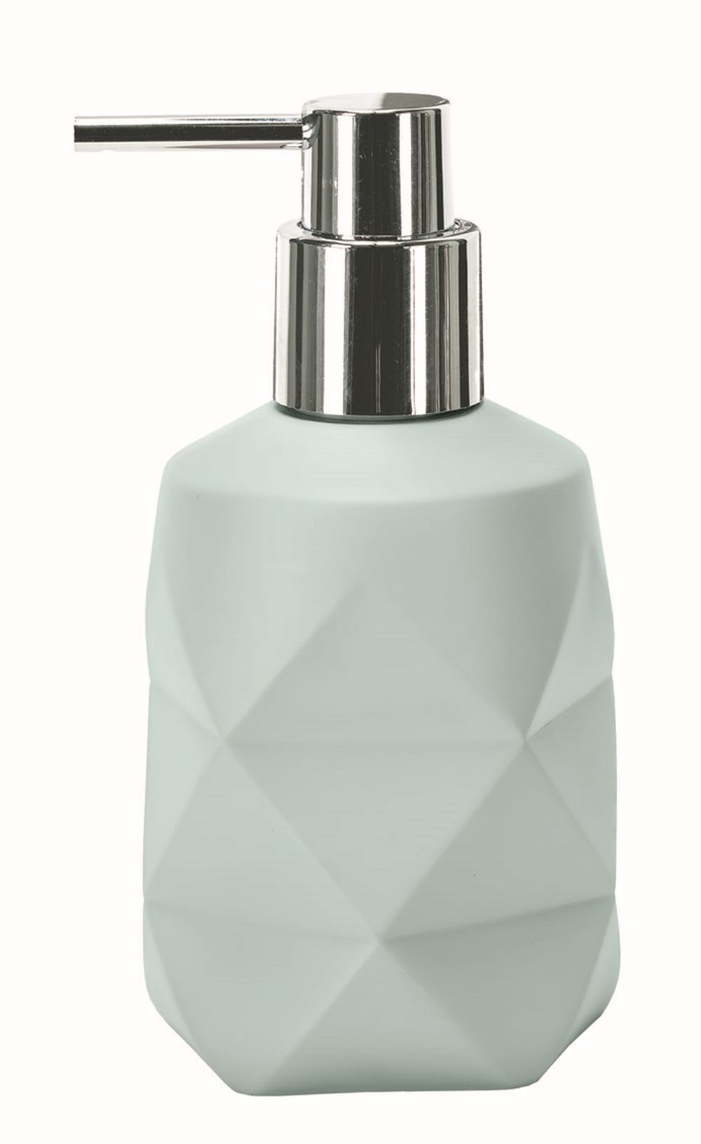 Kleine Wolke Crackle dozownik do mydła 200 ml stojący zielony 8430649854