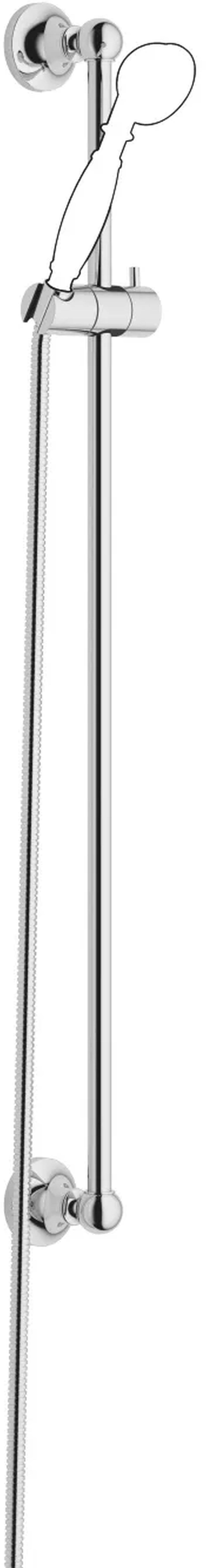 Dornbracht Madison zestaw prysznicowy ścienny chrom 26413360-00