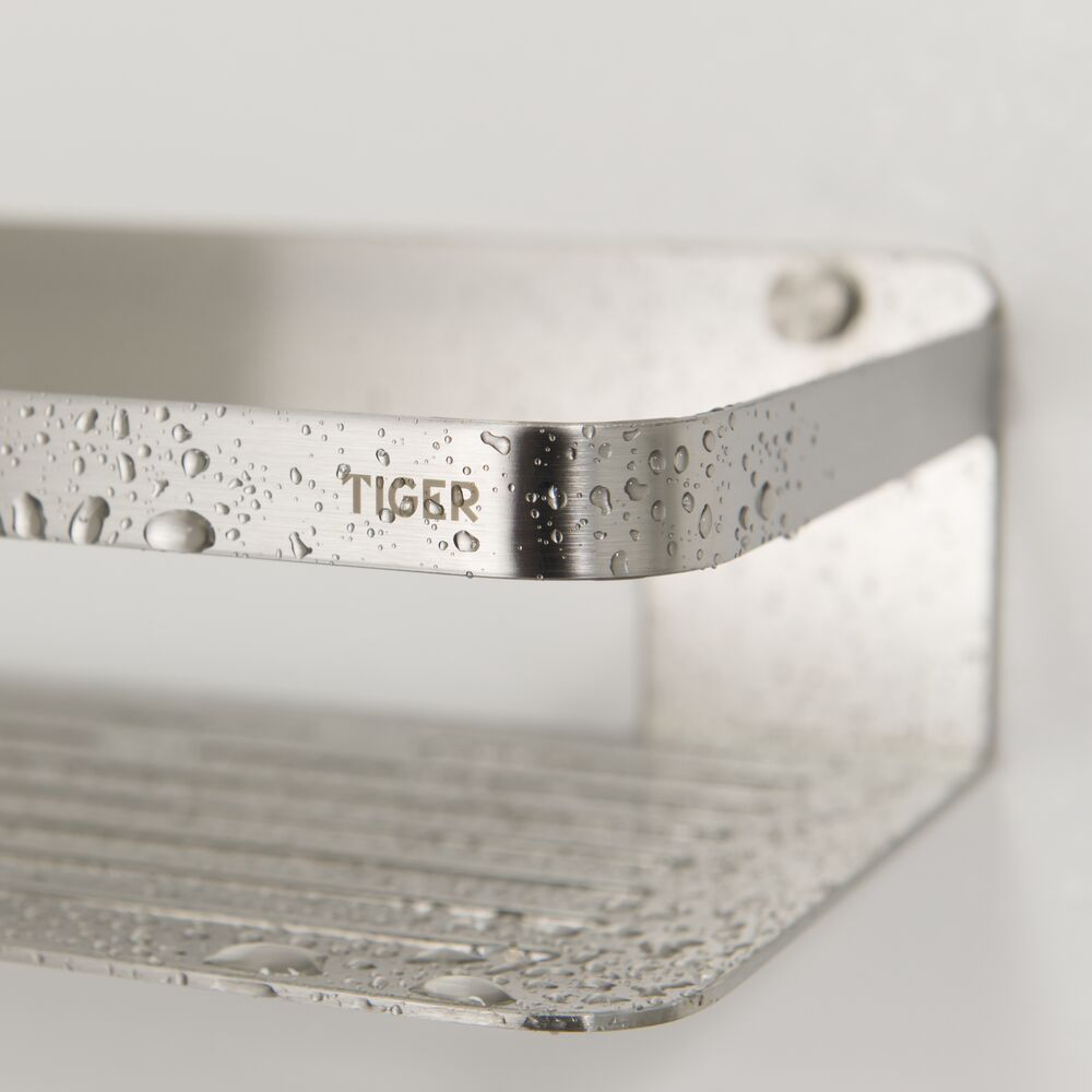 Tiger Caddy koszyk łazienkowy stal 14000.30.9.46