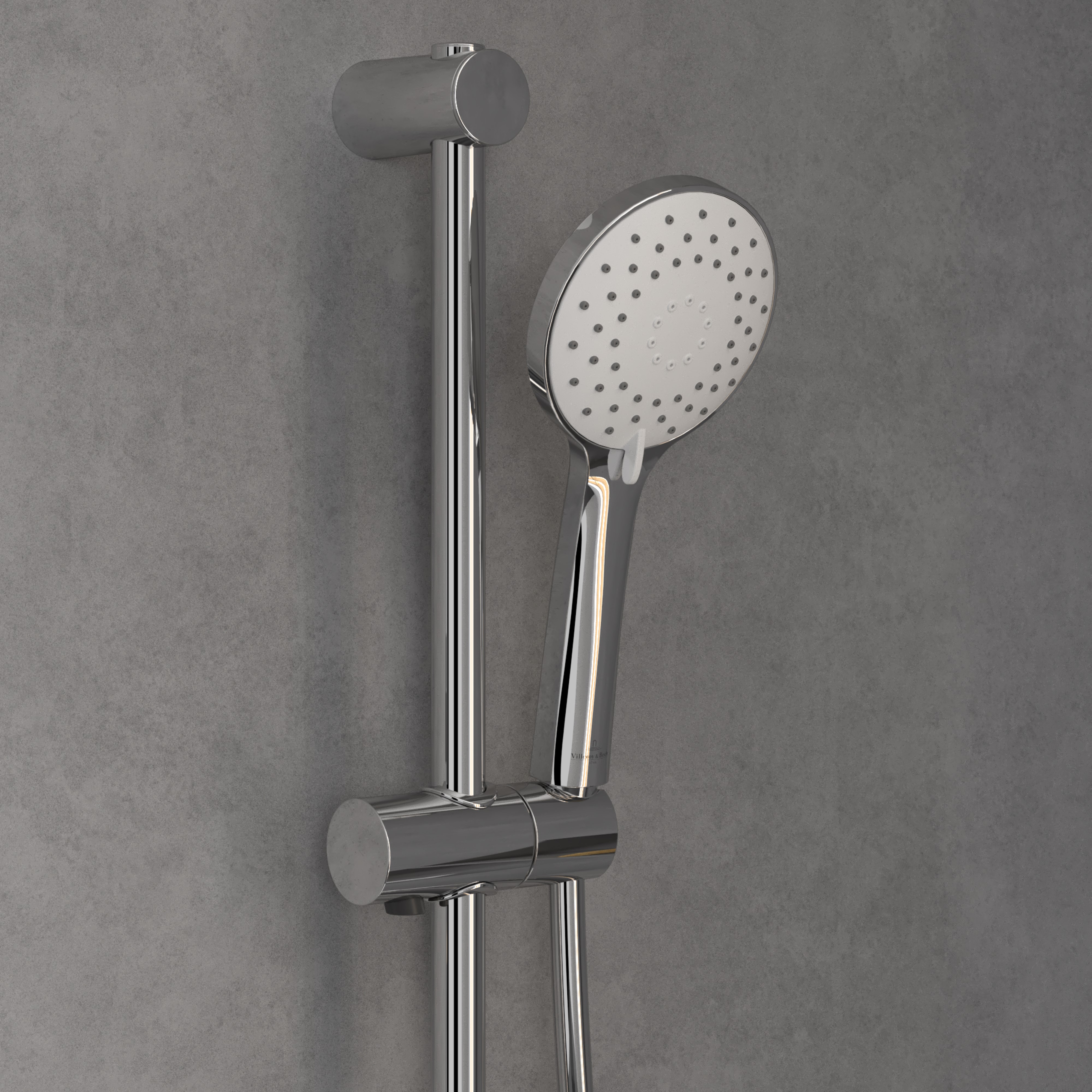 Villeroy & Boch Universal Showers słuchawka prysznicowa chrom TVS10900300061 - Wysyłka w 24h