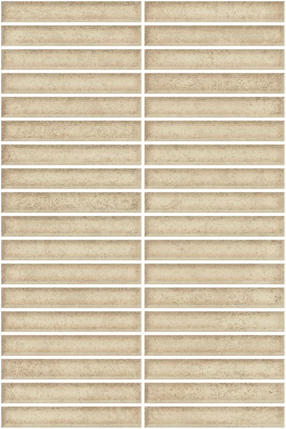 Paradyż Monpelli mozaika 29,8x19,6 cm beżowa