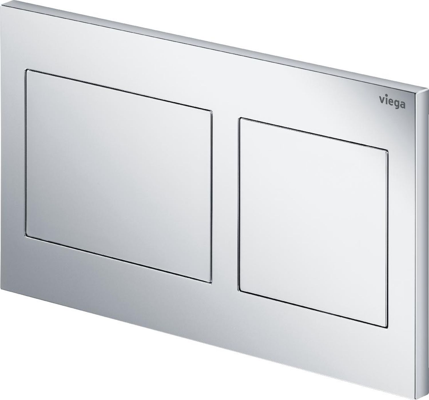 Viega Visign for Style 21 przycisk spłukujący do WC chrom 773236