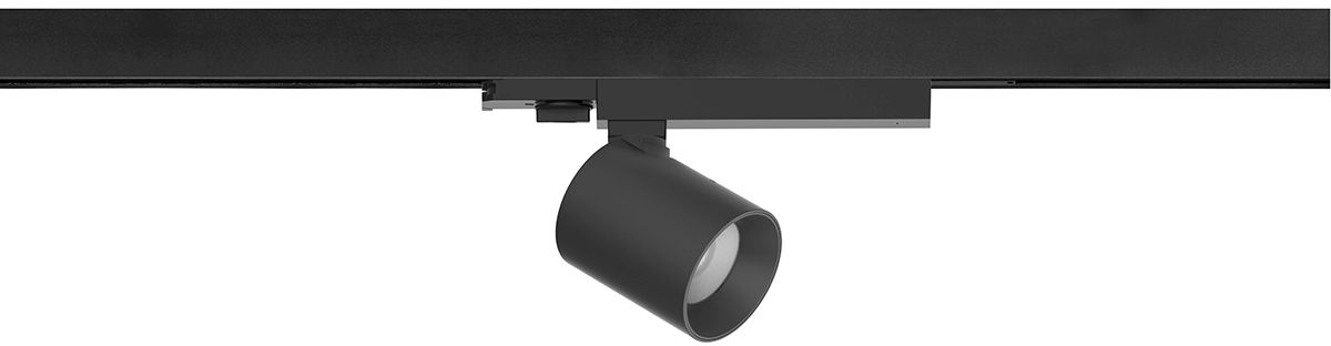 Italux Sierra 3C S lampa do szynoprzewodów 1x17,8 W czarny SA-1780A/HT4-463T-14W/BK-4000K
