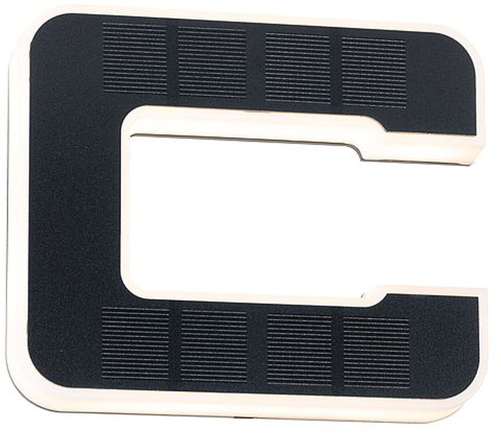 Paulmann Outdoor Solar kinkiet solarny 1x0,2 W czarny 94652