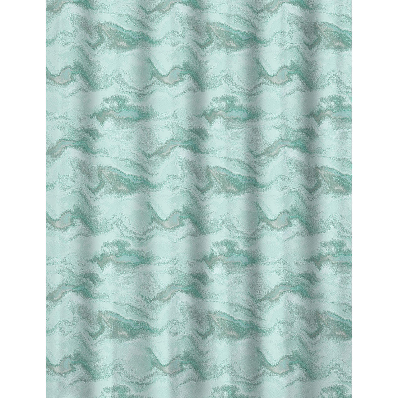 Duschy Ström zasłona prysznicowa 200x180 cm jasnozielona 623-09