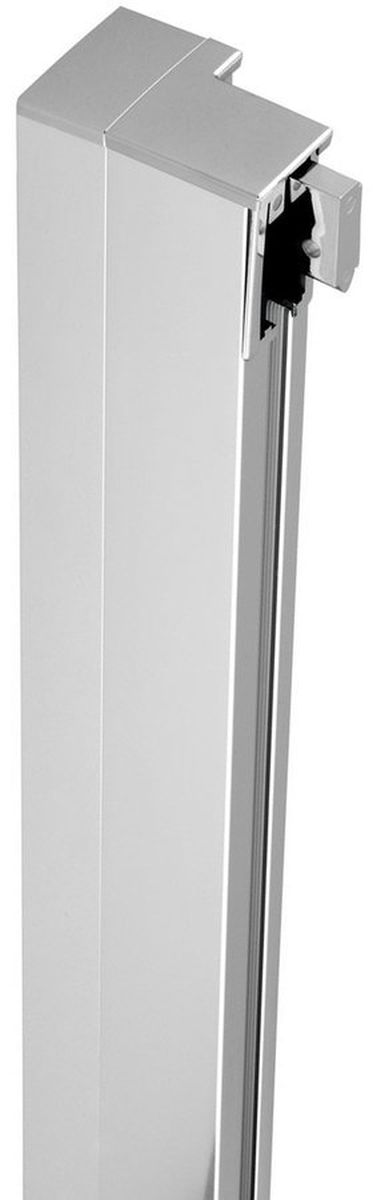Polysan Easy Line profil poszerzający +2,5 cm chrom EL825