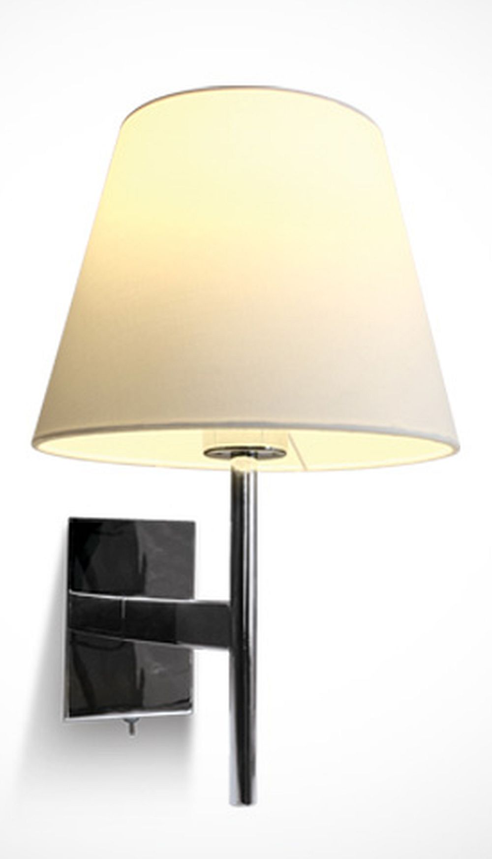 One Light Raiko kinkiet 1x40 W chrom 61076/C