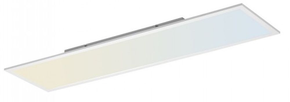 Just Light Flat plafon 1x35W biały 14533-16