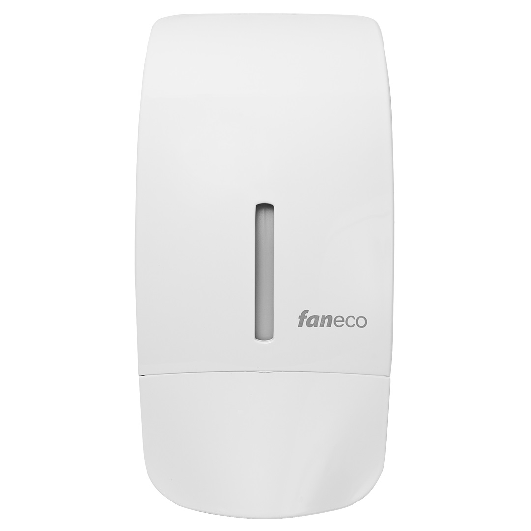 Faneco Calma dozownik do mydła 900 ml biały CJ9100LPB