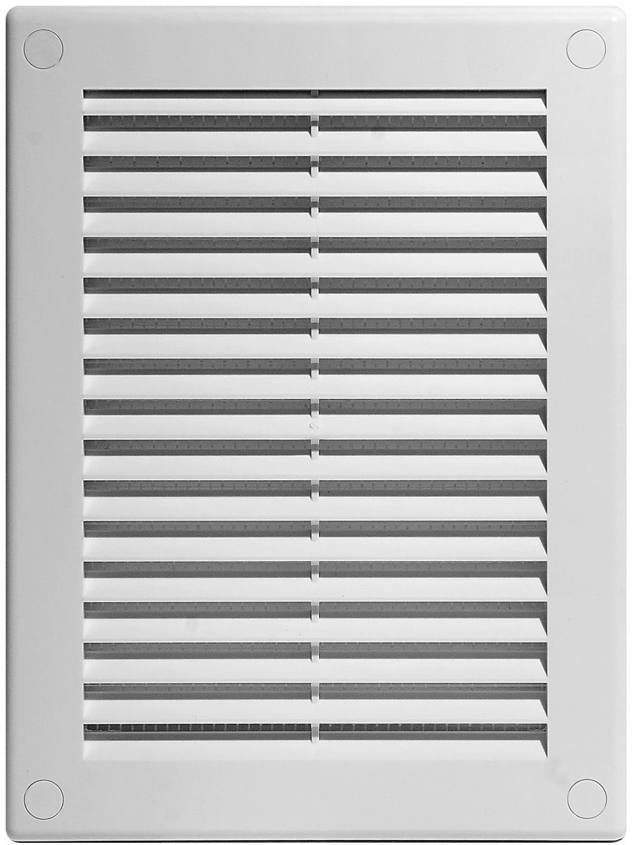 Awenta TRU kratka 250x180 mm biała TRU4
