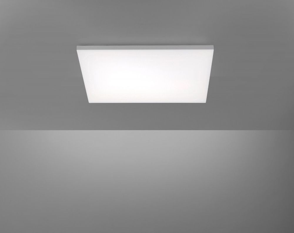 Just Light Canvas plafon 1x40W biały 15552-16
