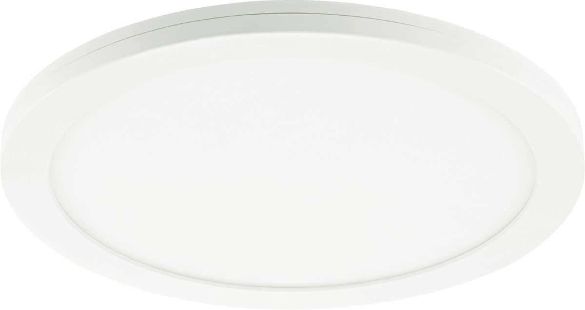 Light Prestige York plafon 1x24 W biały LP-330/1C4WH