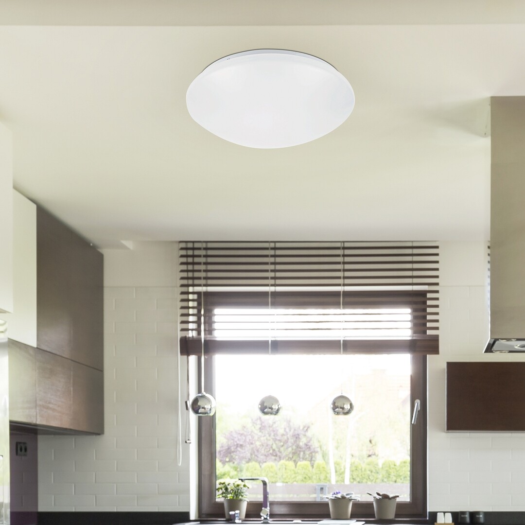 Rabalux Lucas plafon 1x18W LED biały 3435
