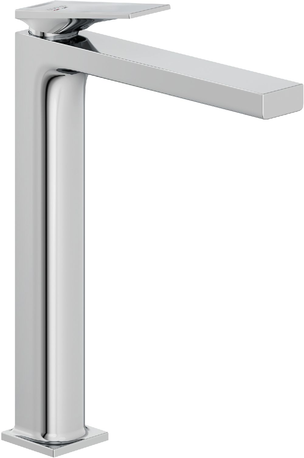 Kludi Decus bateria umywalkowa stojąca chrom 542980575