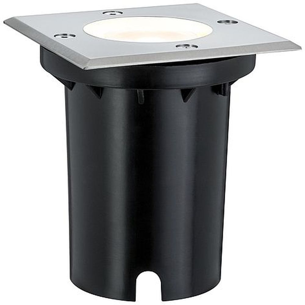 Paulmann Special lampa gruntowa 1x3,5W LED stal szlachetna 93993