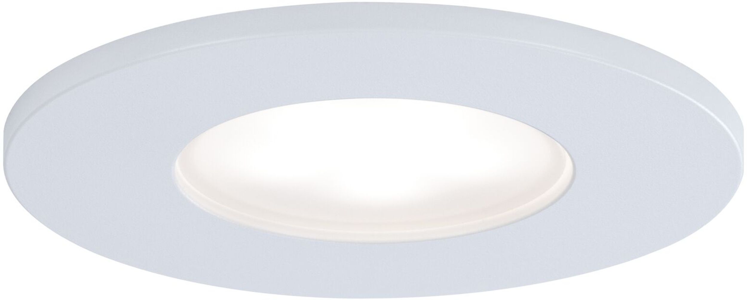 Paulmann Calla lampa do zabudowy 1x5W LED biały mat 99936