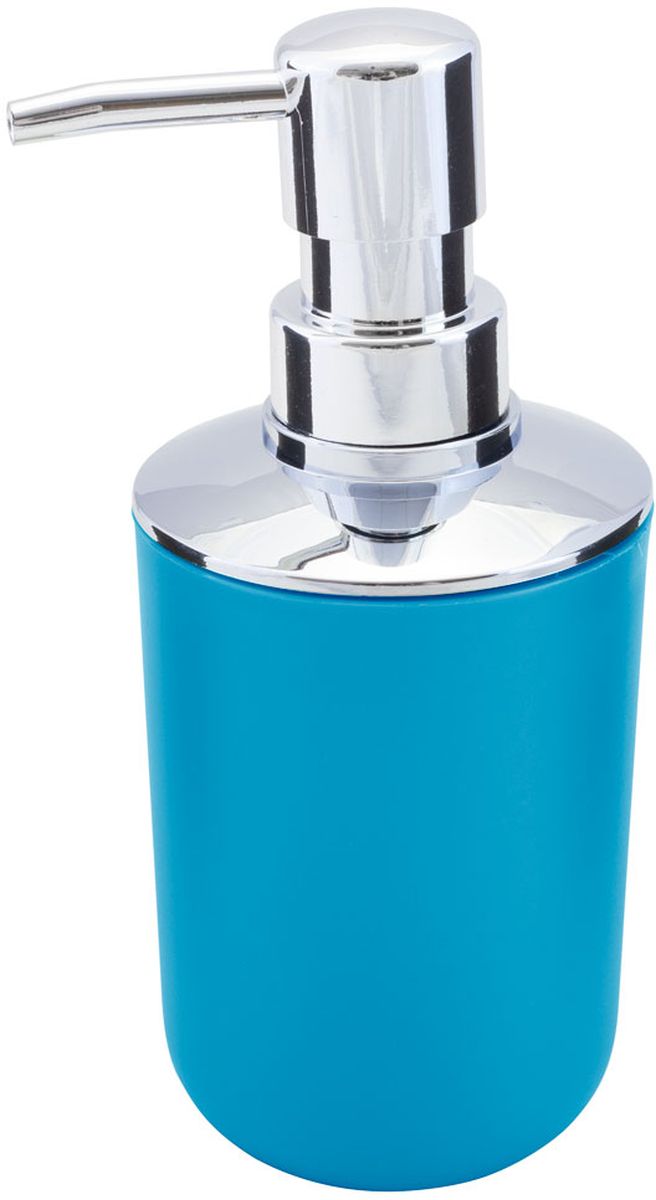 Duschy Simply dozownik do mydła 350 ml stojący turkusowy 864-25 - Wysyłka w 24h