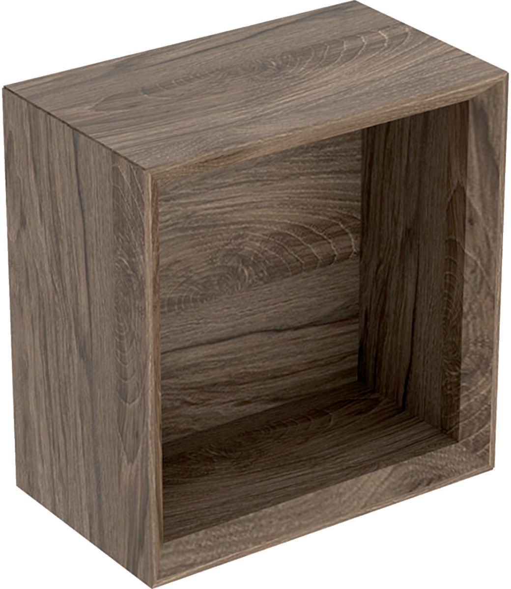 Geberit iCon szafka 22,5 cm boczna wisząca orzech hickory 502.321.JR.1