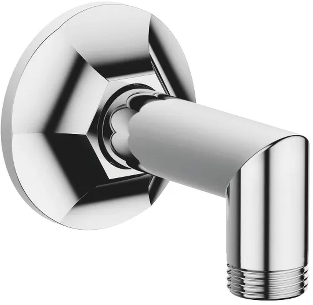 Dornbracht Madison kolanko przyłączeniowe ścienne chrom 28450370-00