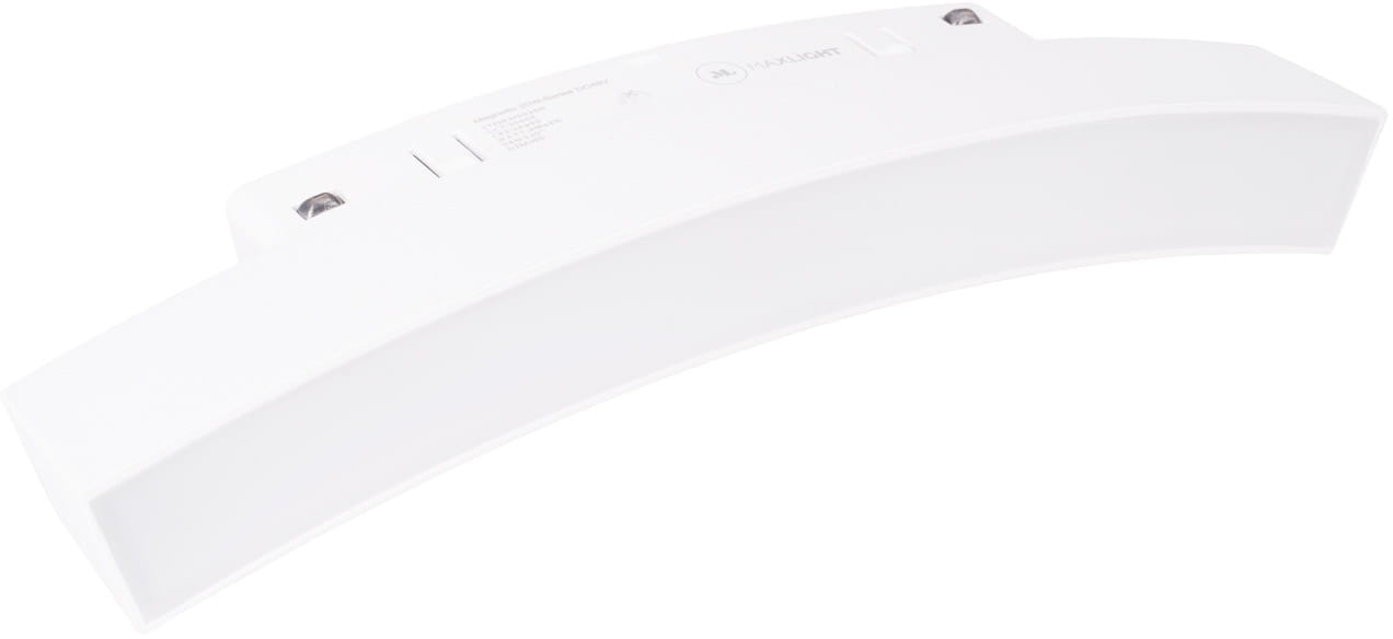 MaxLight Magnific lampa magnetyczna 1x8 W biały M0038N