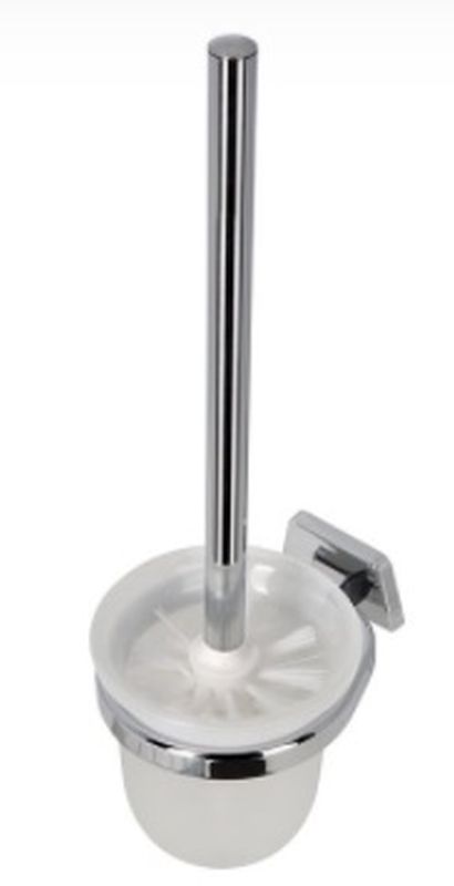 Geesa Standard szczotka toaletowa wisząca chrom 915117 - Wysyłka w 24h