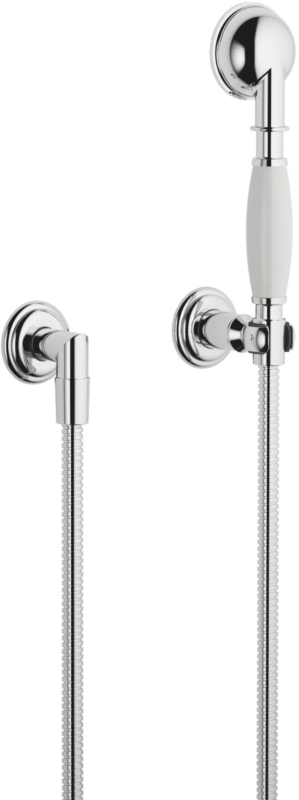 Dornbracht Madison zestaw prysznicowy ścienny chrom 27803361-00