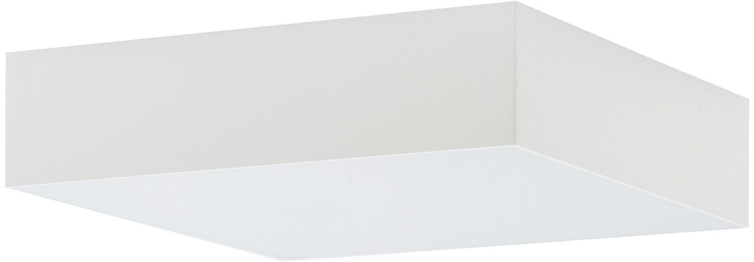 Nowodvorski Lighting Lid Square plafon 1x25W biały 10430