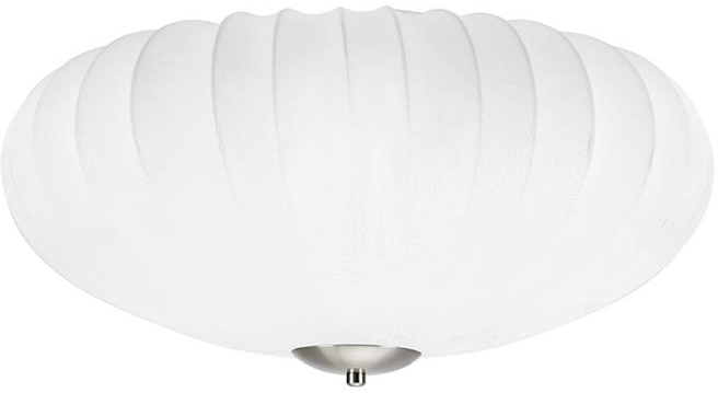 Markslöjd Mist plafon 3x25W stal/biały 107939