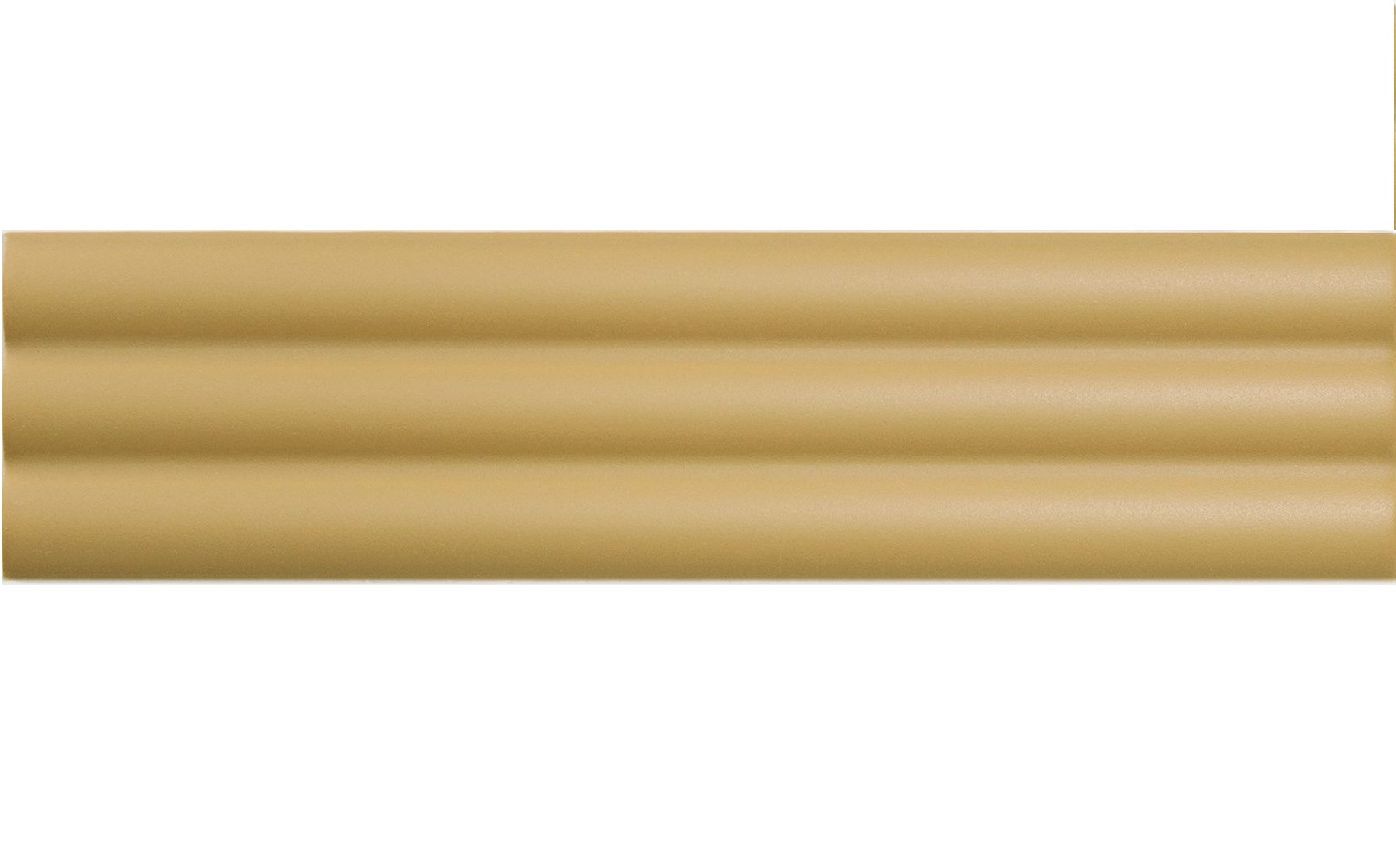 Cil Decor Match dekor ścienny 25x6,25 cm Curved Dijon Matt