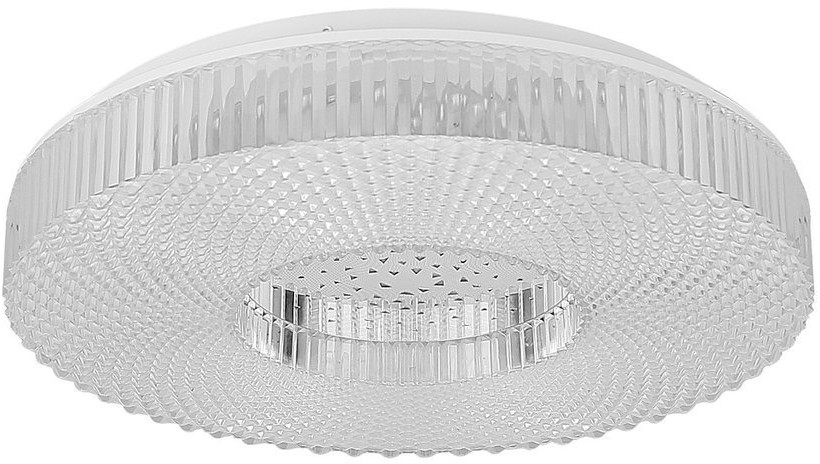 Candellux Shon plafon 1x24 W przezroczysty 14-75314