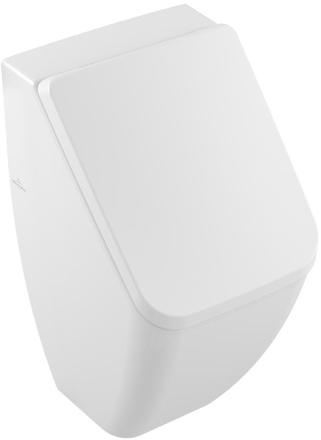Villeroy & Boch Venticello pisuar wiszący Weiss Alpin 5504R101