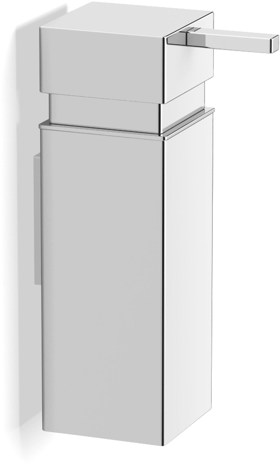 Stella dozownik do mydła 250 ml ścienny chrom 17.005