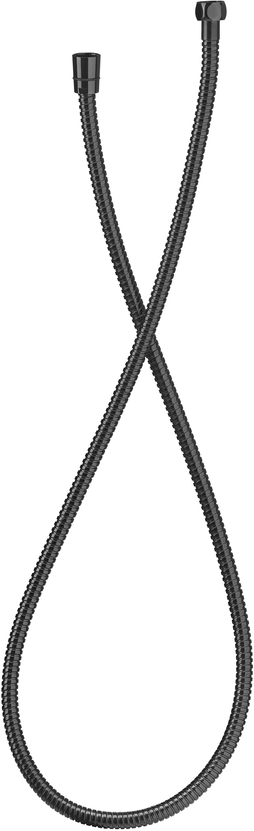 Roca Neo-Flex wąż prysznicowy 170 cm czarny A5B3850NM0