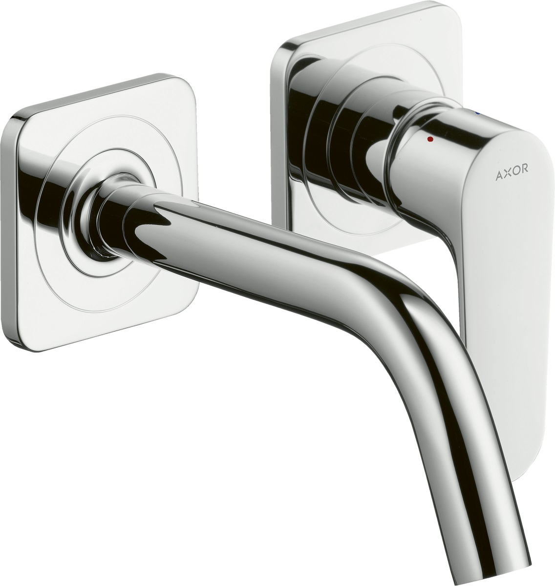 Axor Citterio M bateria umywalkowa podtynkowa EcoSmart chrom 34113000