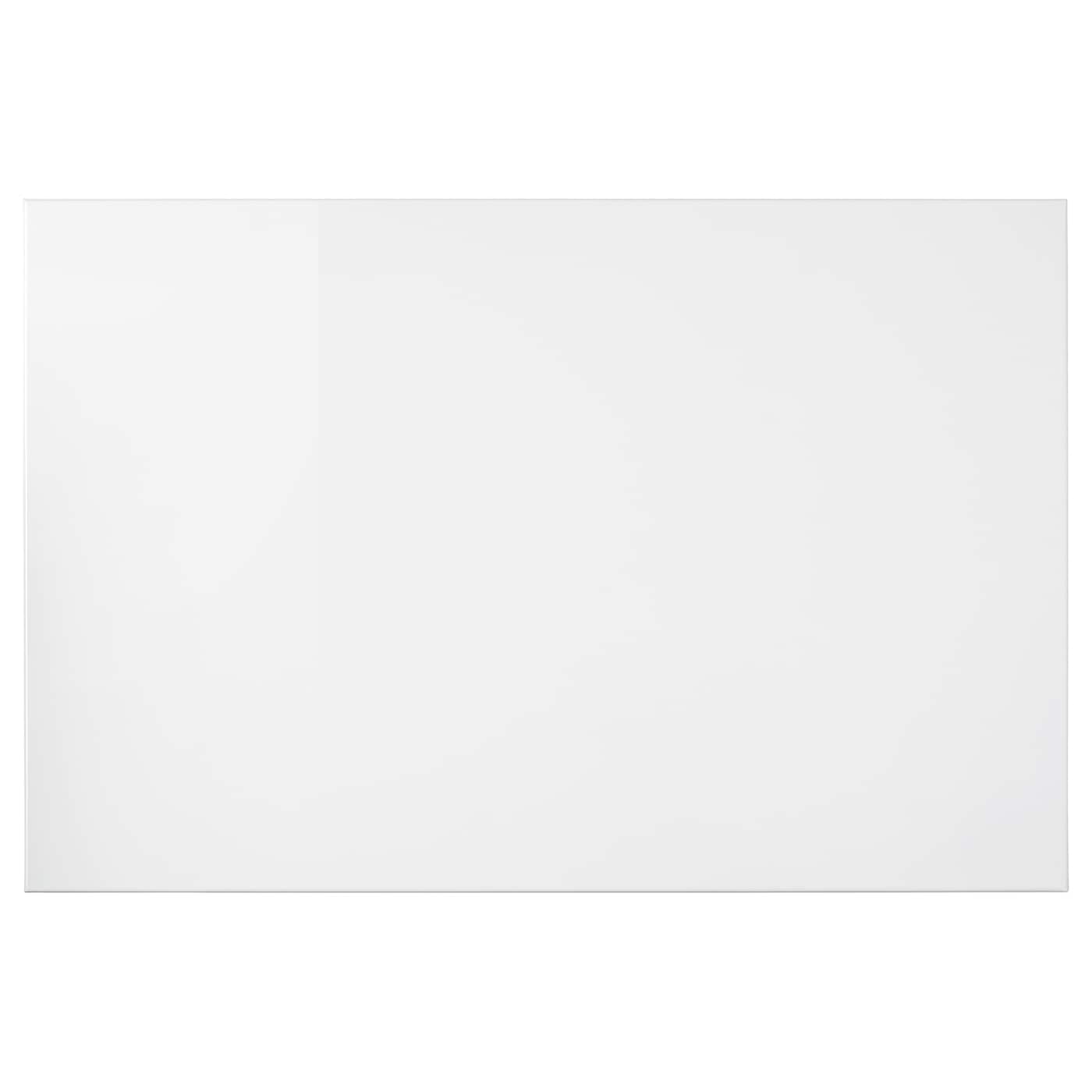 IKEA SVENSÅS tablica na notatki, biały, 40x60 cm